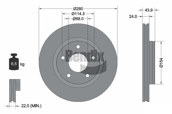 BDS1118HC