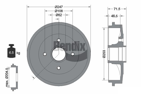 BDM1079