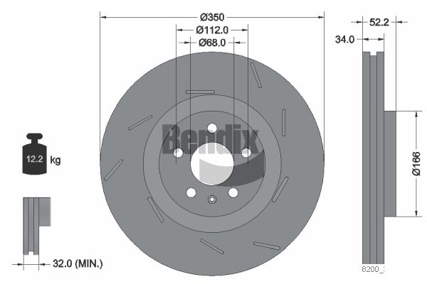 BDS2207RHC
