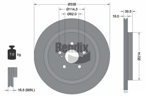 BDS2263HC
