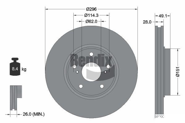 BDS2074