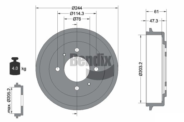 BDM1097