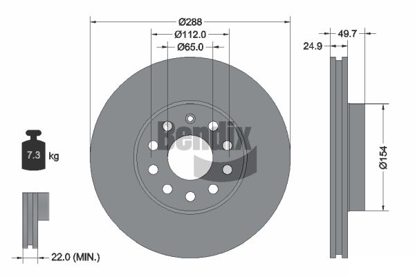 BDS1015HC