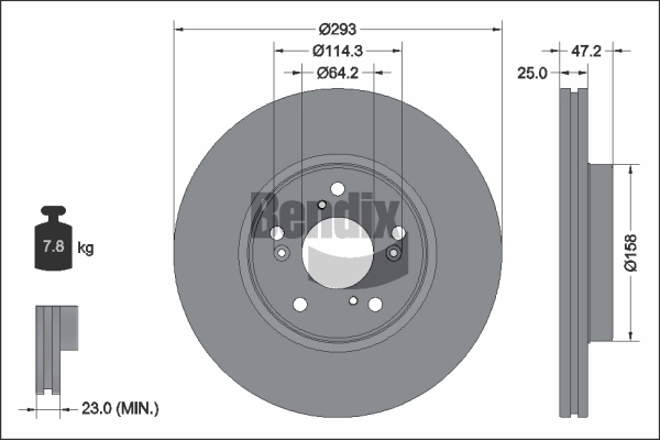 BDS2312