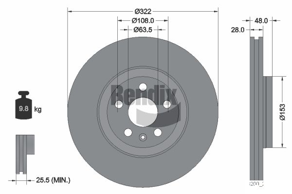 BDS1504HC