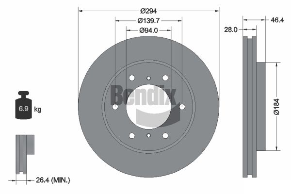 BDS1273HC