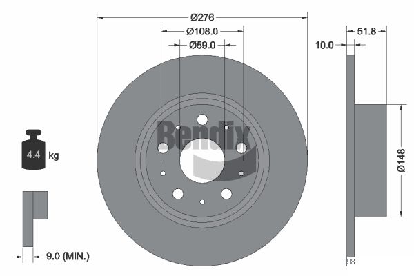 BDS2152