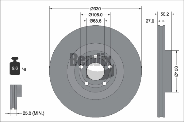 BDS2322HC