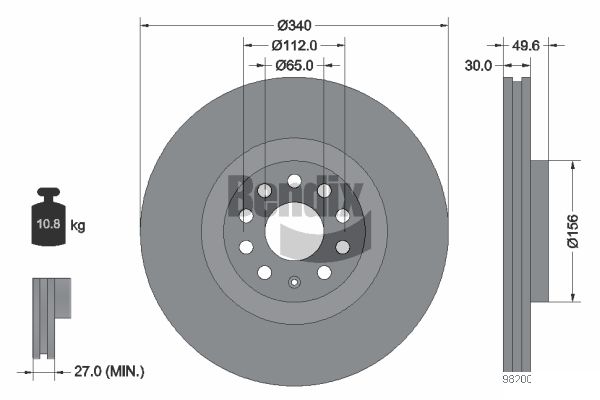 BDS1358HC