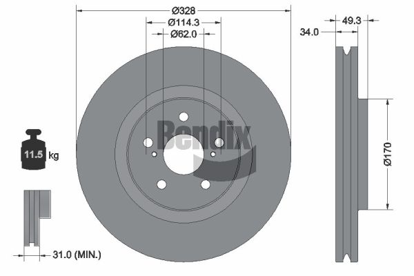 BDS2349HC