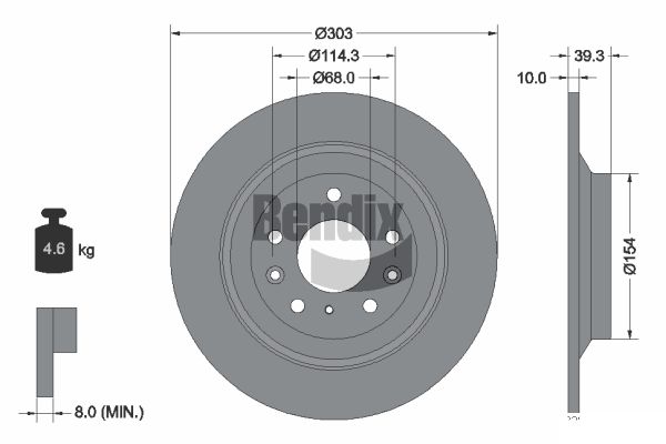 BDS2208