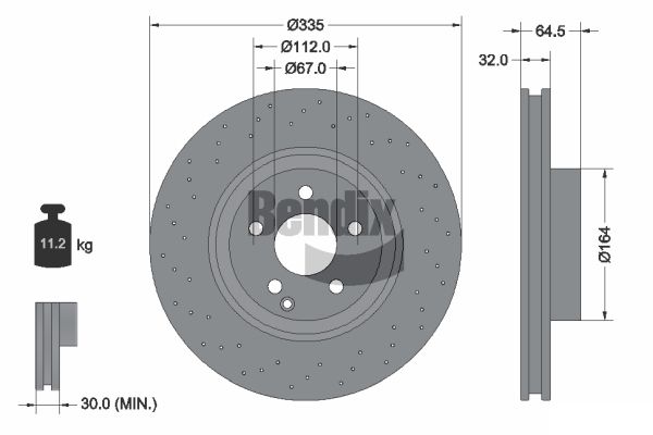 BDS1651HC