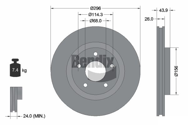 BDS1028HC