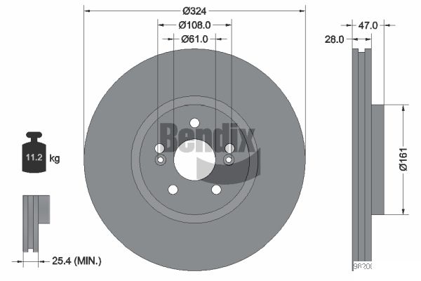 BDS1167HC