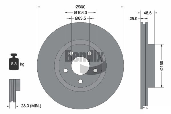 BDS1105HC