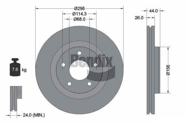 BDS2088HC