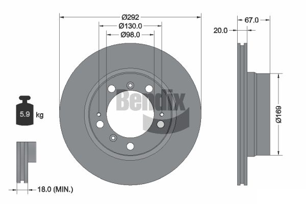 BDS2147HC