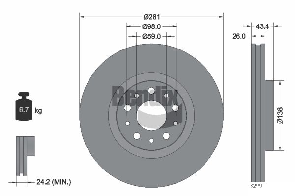 BDS2115