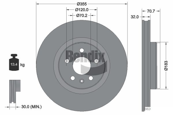 BDS2187HC