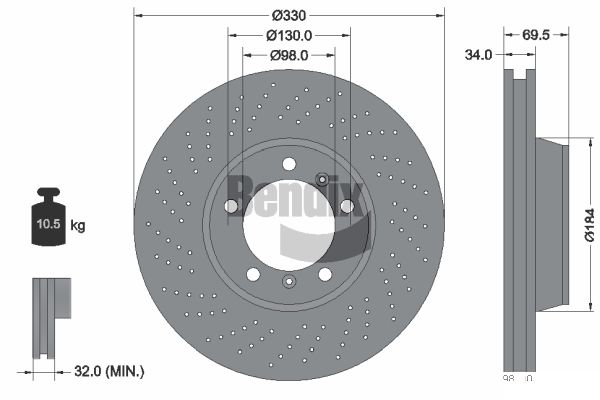 BDS2120LHC