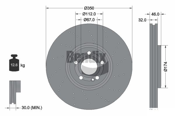 BDS2196HC