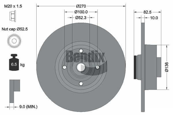 BDS1108