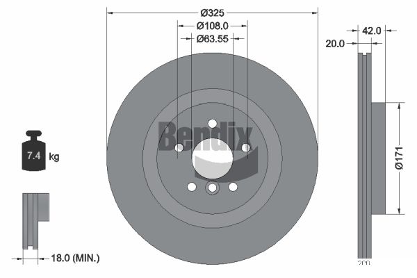 BDS2183HC