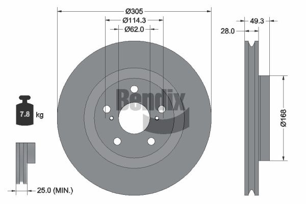 BDS2342HC