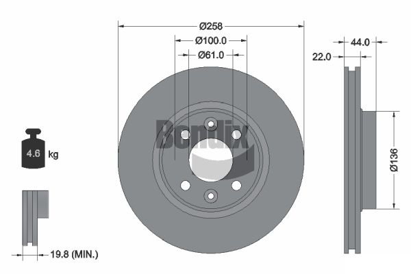 BDS1008