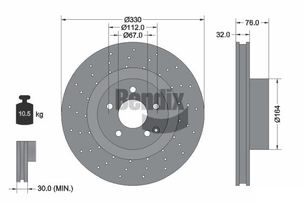 BDS1760HC