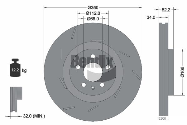 BDS2207LHC