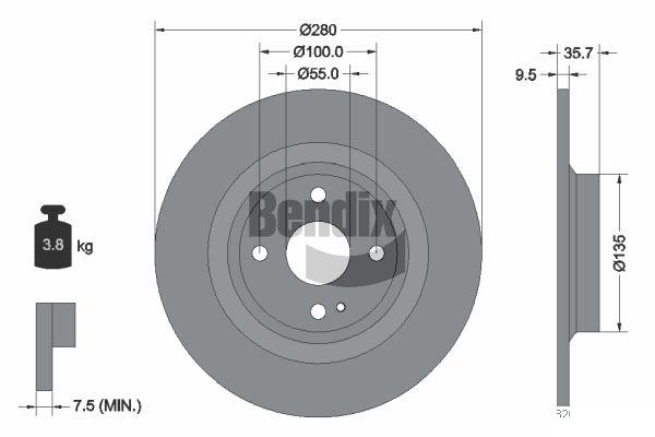 BDS1619