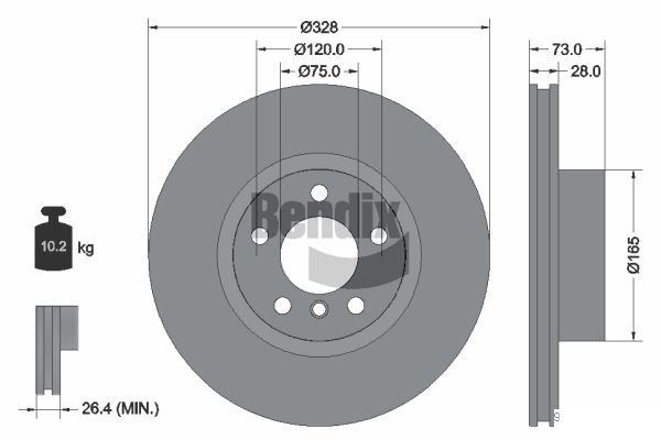 BDS1224HC