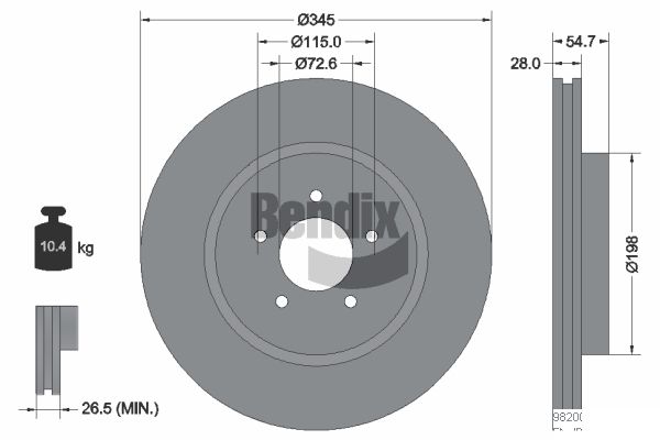 BDS1728HC