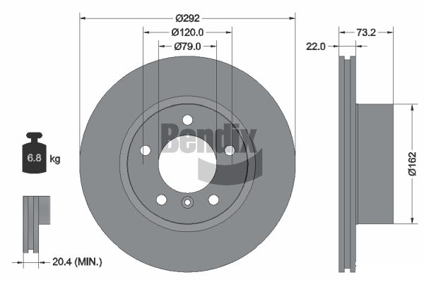 BDS1076HC