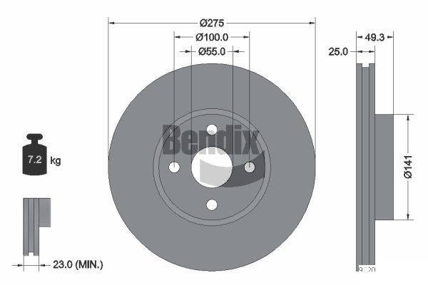 BDS2087