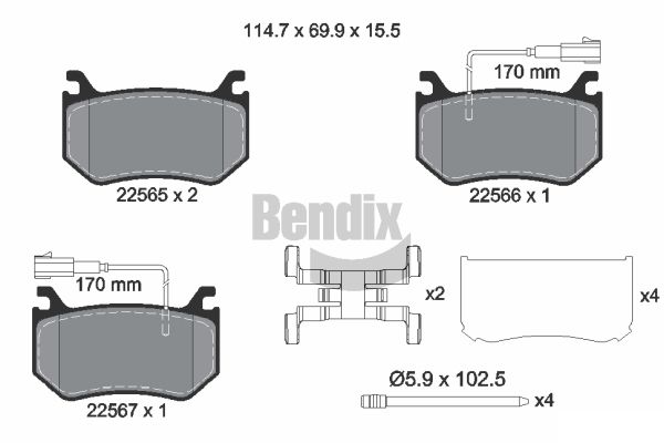 BPD2362