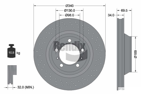 BDS2078RHC
