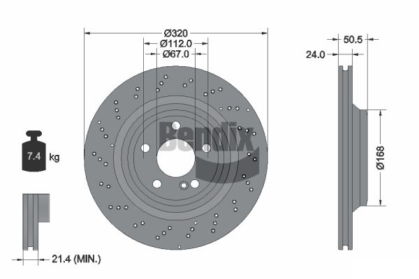 BDS2286HC