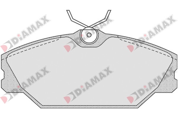 Амортизатор передн Лев/Прав *NRG* MB W124 |--->N09072 / 334017 / 115 070 / 115070