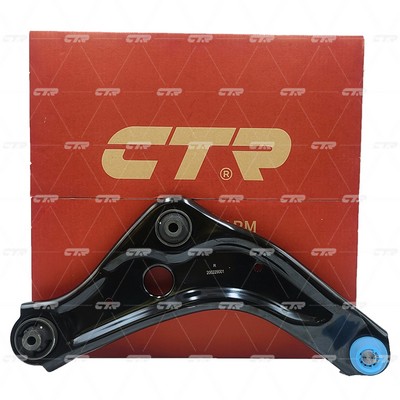 Рычаг подвески пер. (R) *CTR*  NISSAN QASHQAI II |--->CQ0389R / Si - 41673
