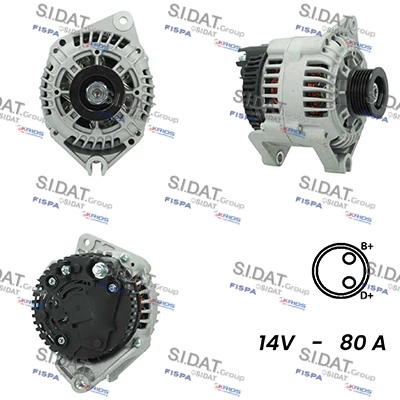A12VA0800A2
