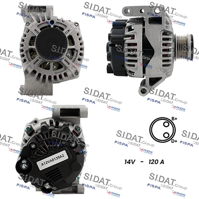 A12VA0139A2