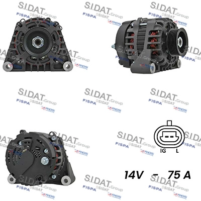 A12VA0600A2