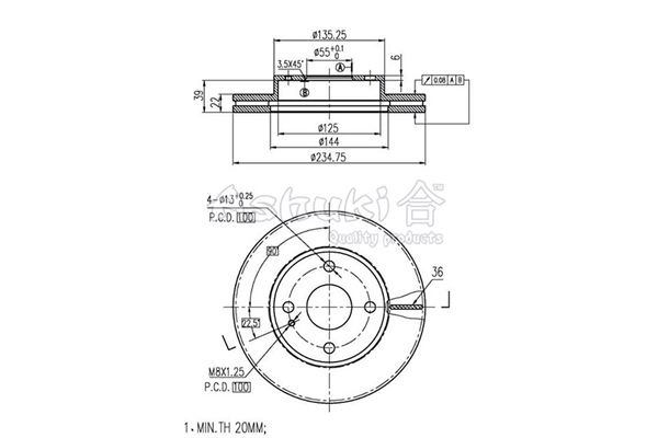 M605-15