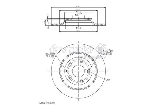 M606-54
