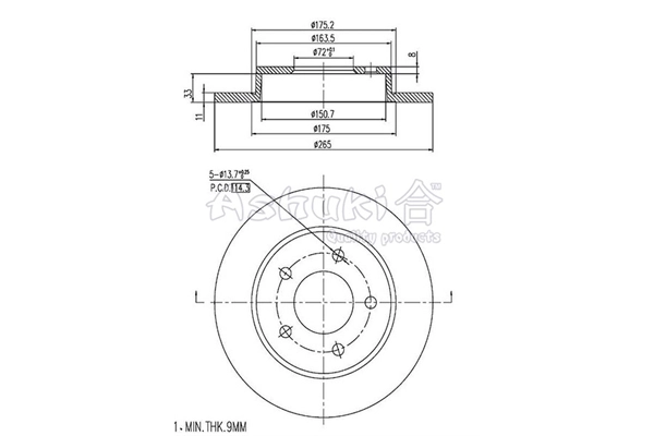 BP4Y-26-251A