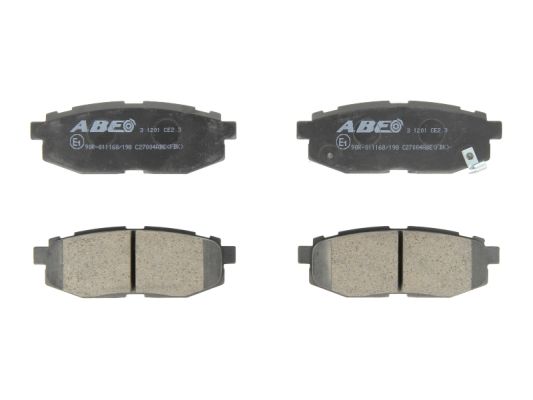C27004ABE