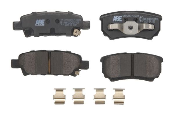 C25012ABE-P
