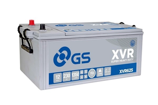 XVR625